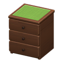 Simple Small Dresser