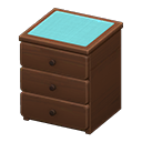 Simple Small Dresser