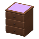 Simple Small Dresser