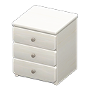 Simple Small Dresser