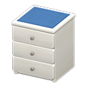 Simple Small Dresser