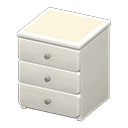 Simple Small Dresser