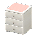 Simple Small Dresser