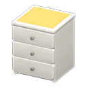 Simple Small Dresser
