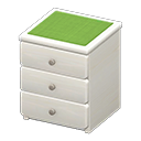 Simple Small Dresser