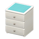 Simple Small Dresser