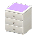 Simple Small Dresser