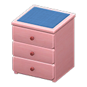 Simple Small Dresser