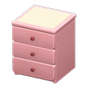 Simple Small Dresser