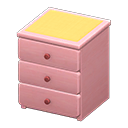 Simple Small Dresser