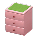 Simple Small Dresser