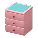Simple Small Dresser