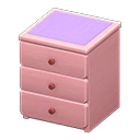 Simple Small Dresser