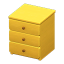 Simple Small Dresser