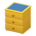 Simple Small Dresser