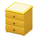 Simple Small Dresser