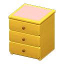Simple Small Dresser