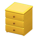 Simple Small Dresser