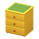 Simple Small Dresser