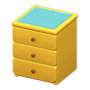 Simple Small Dresser