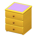 Simple Small Dresser