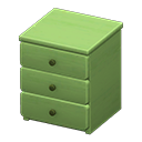 Simple Small Dresser