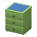 Simple Small Dresser