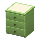 Simple Small Dresser