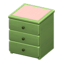 Simple Small Dresser