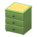 Simple Small Dresser