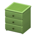Simple Small Dresser