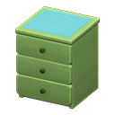 Simple Small Dresser