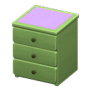 Simple Small Dresser