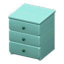 Simple Small Dresser