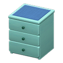 Simple Small Dresser
