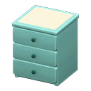 Simple Small Dresser