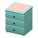 Simple Small Dresser