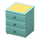 Simple Small Dresser