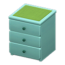 Simple Small Dresser