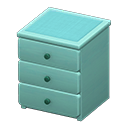 Simple Small Dresser