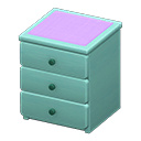 Simple Small Dresser