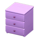 Simple Small Dresser