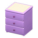 Simple Small Dresser