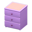 Simple Small Dresser
