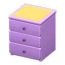 Simple Small Dresser