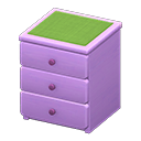 Simple Small Dresser