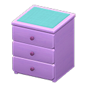 Simple Small Dresser
