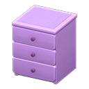 Simple Small Dresser
