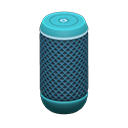 Upright Speaker