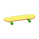 Skateboard